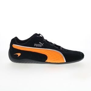 Puma Mens McLaren Speedcat Black Shoes (NWT)
